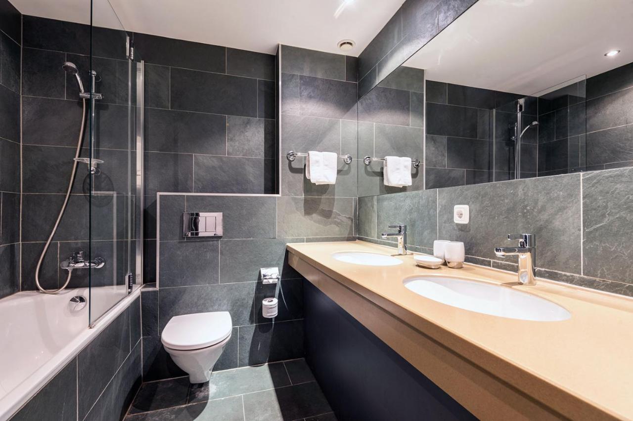 Hotel Rosanna By Alpeffect Hotels Sankt Anton am Arlberg Extérieur photo