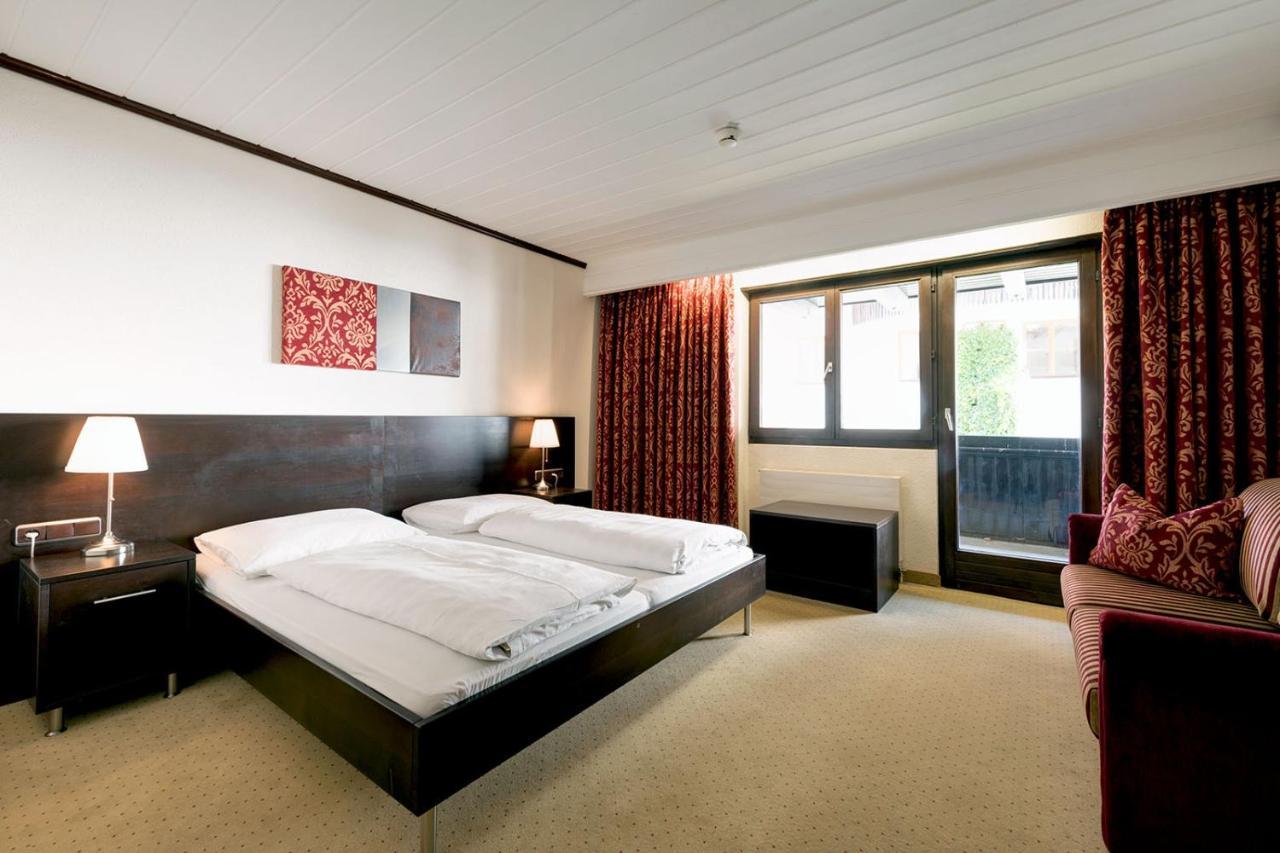 Hotel Rosanna By Alpeffect Hotels Sankt Anton am Arlberg Extérieur photo