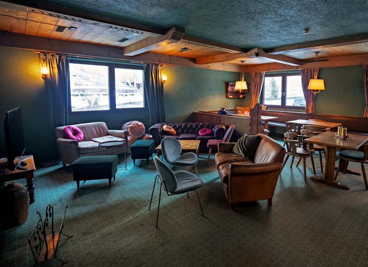 Hotel Rosanna By Alpeffect Hotels Sankt Anton am Arlberg Extérieur photo