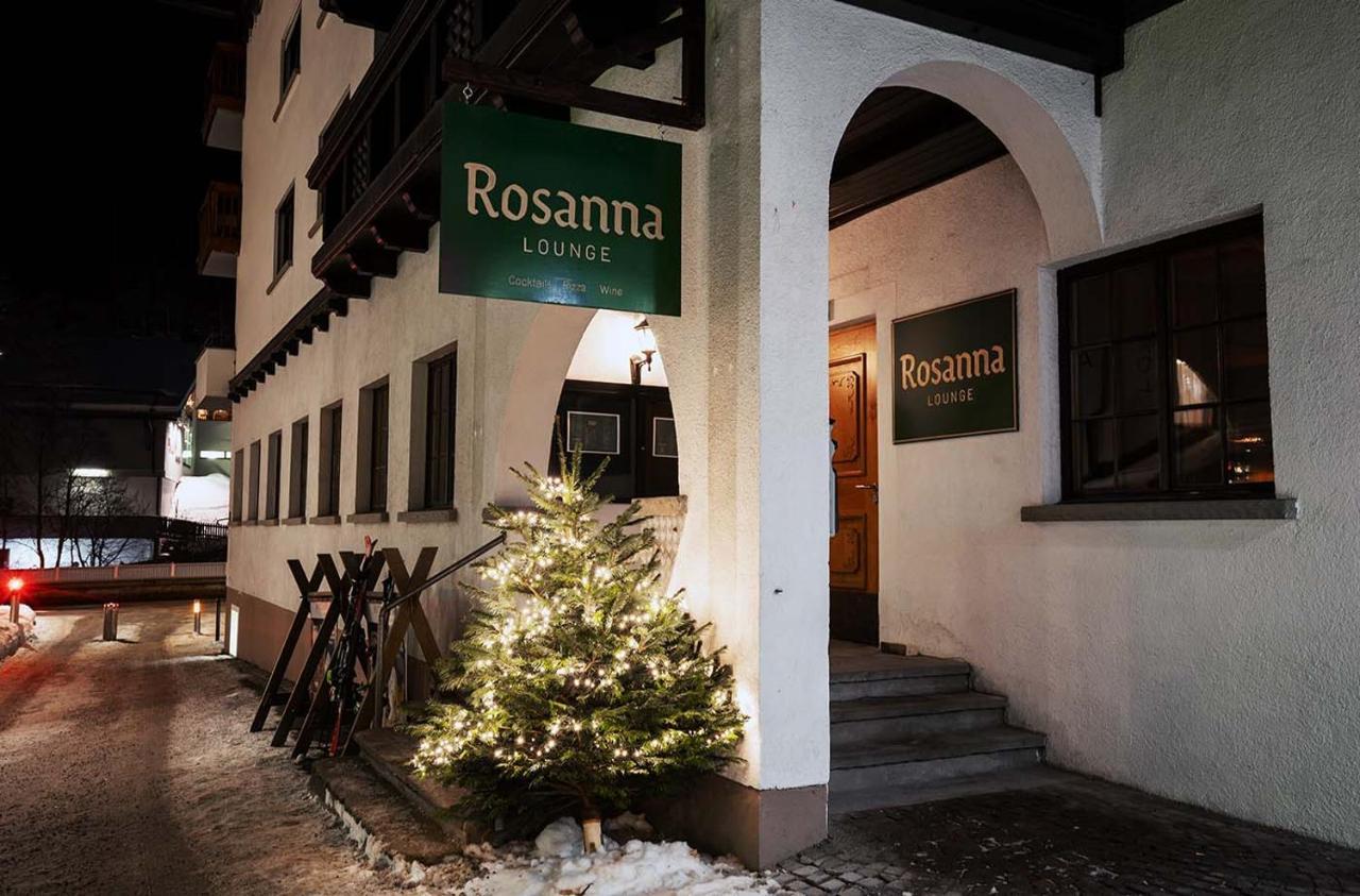 Hotel Rosanna By Alpeffect Hotels Sankt Anton am Arlberg Extérieur photo