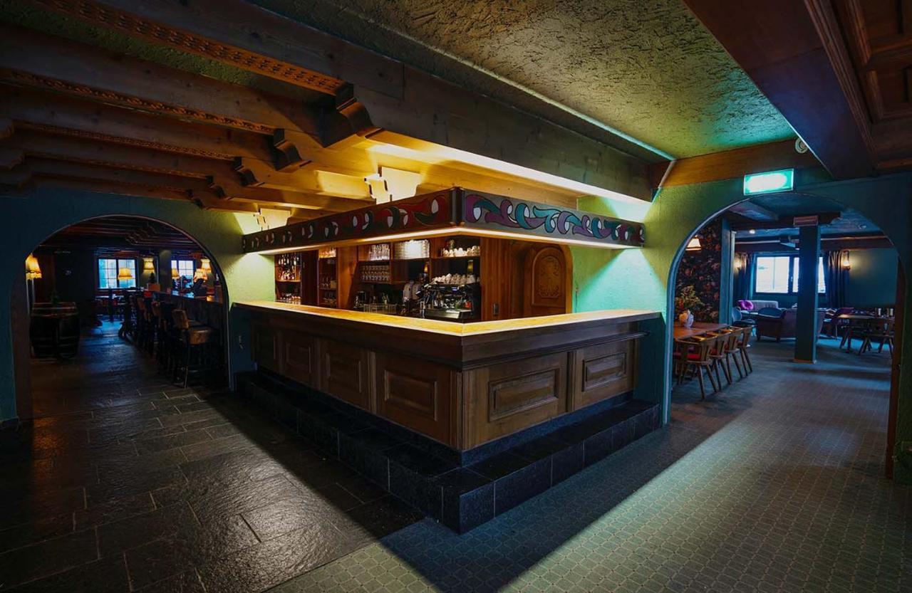 Hotel Rosanna By Alpeffect Hotels Sankt Anton am Arlberg Extérieur photo