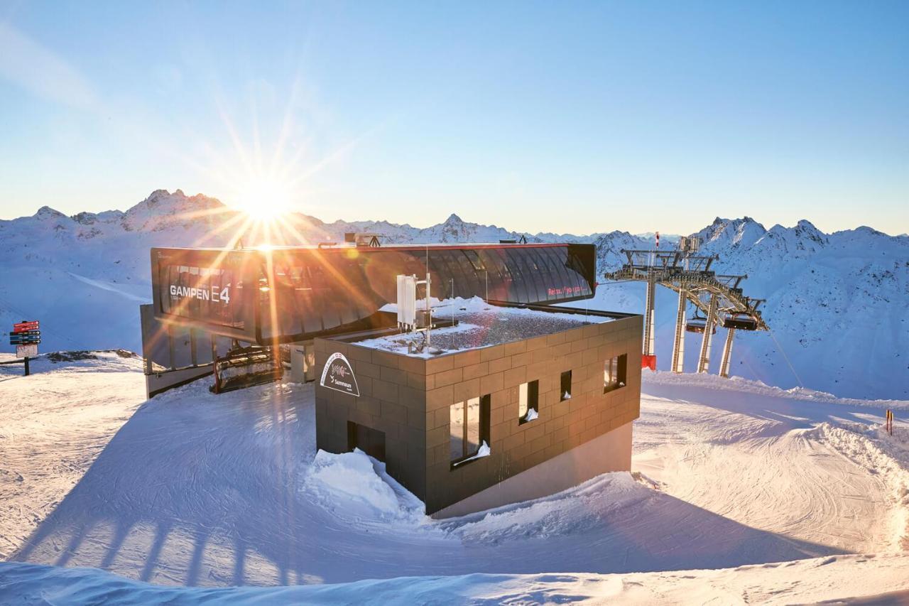 Hotel Rosanna By Alpeffect Hotels Sankt Anton am Arlberg Extérieur photo