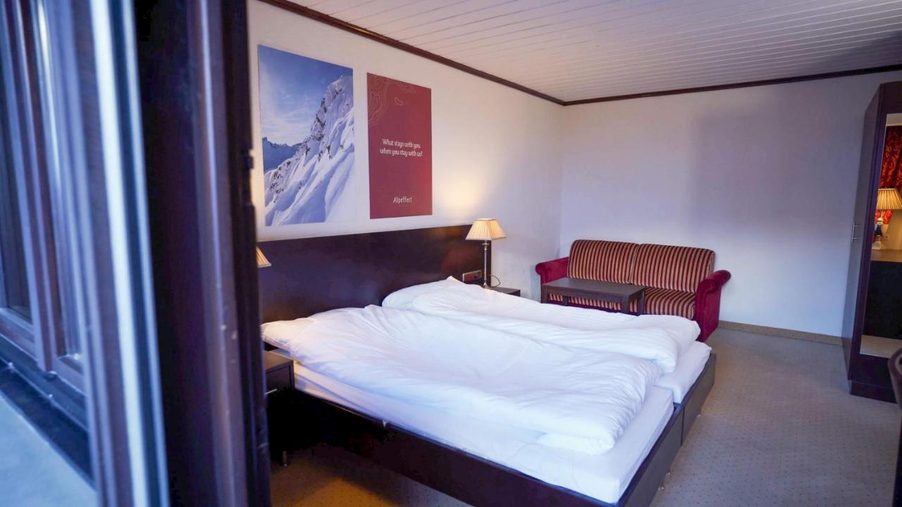 Hotel Rosanna By Alpeffect Hotels Sankt Anton am Arlberg Extérieur photo