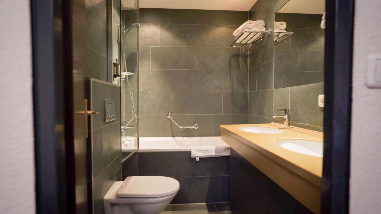 Hotel Rosanna By Alpeffect Hotels Sankt Anton am Arlberg Extérieur photo