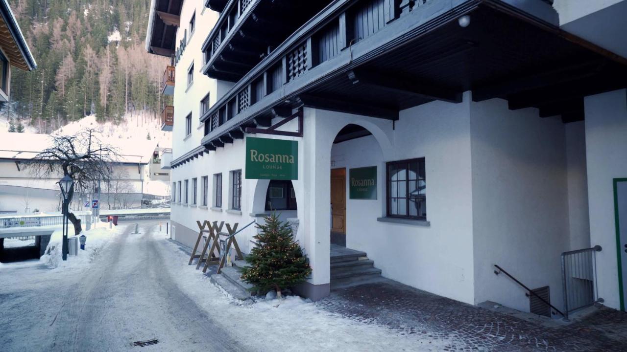 Hotel Rosanna By Alpeffect Hotels Sankt Anton am Arlberg Extérieur photo
