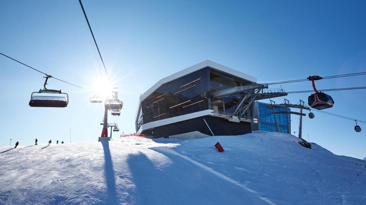 Hotel Rosanna By Alpeffect Hotels Sankt Anton am Arlberg Extérieur photo