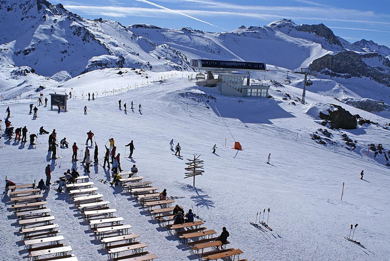 Hotel Rosanna By Alpeffect Hotels Sankt Anton am Arlberg Extérieur photo