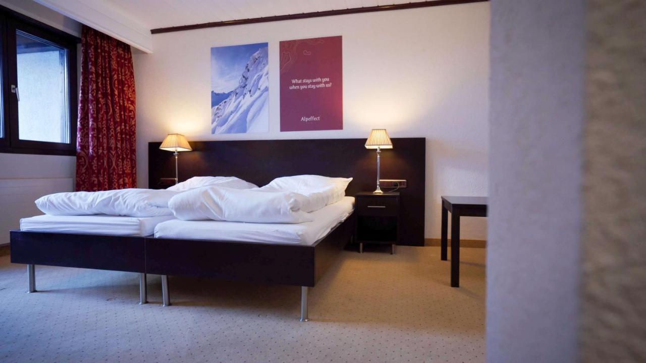 Hotel Rosanna By Alpeffect Hotels Sankt Anton am Arlberg Extérieur photo