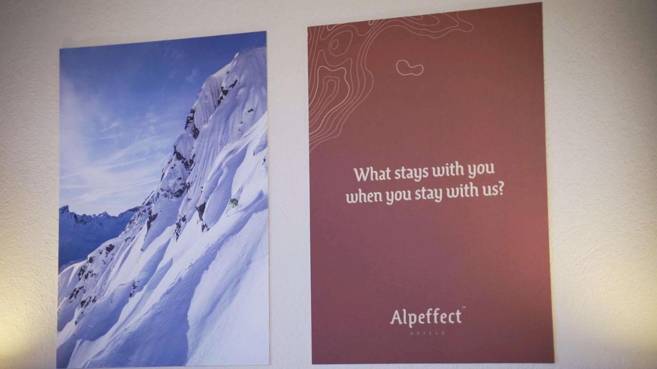 Hotel Rosanna By Alpeffect Hotels Sankt Anton am Arlberg Extérieur photo