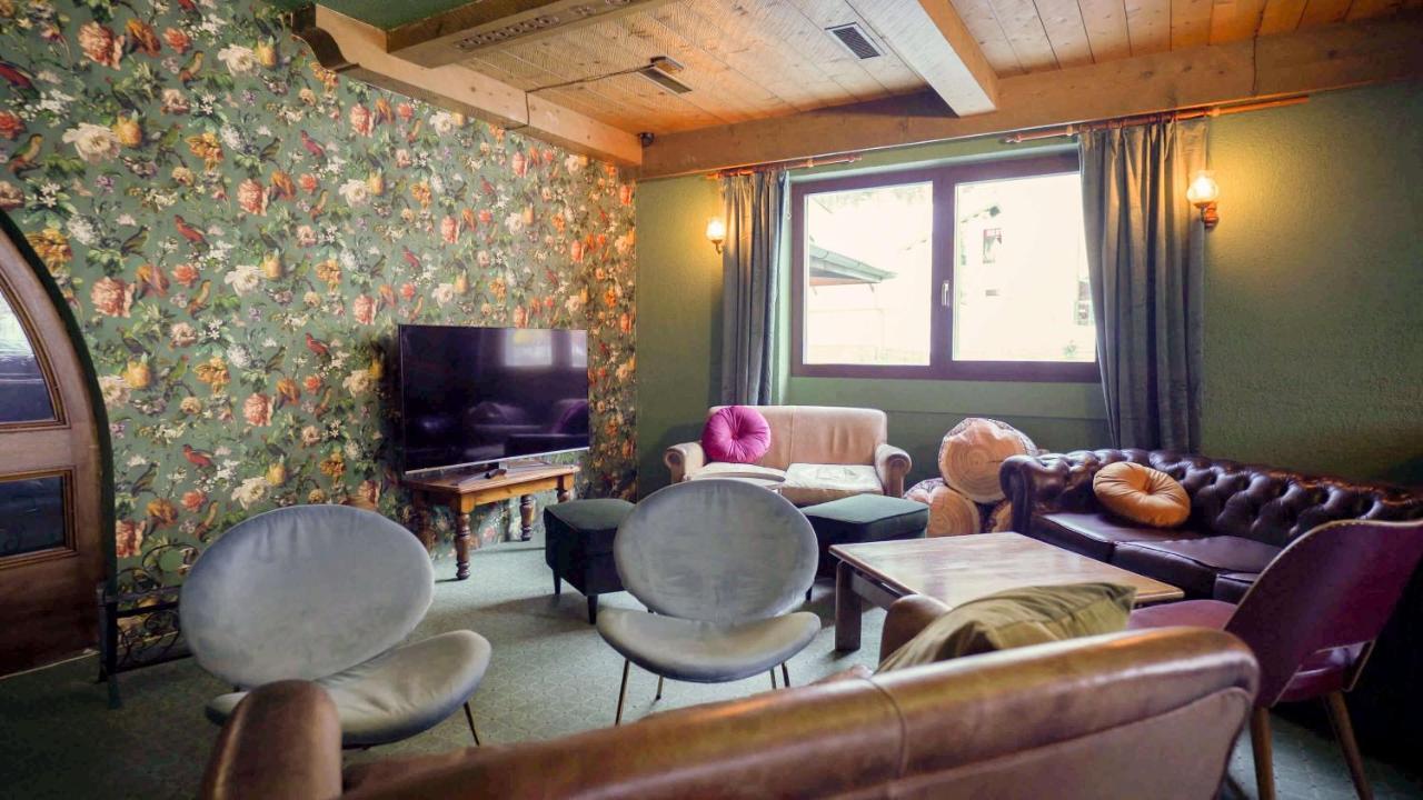 Hotel Rosanna By Alpeffect Hotels Sankt Anton am Arlberg Extérieur photo